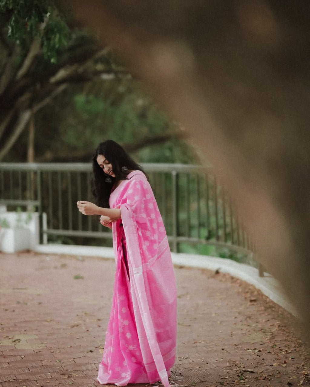 Banarasi Soft Silk Saree