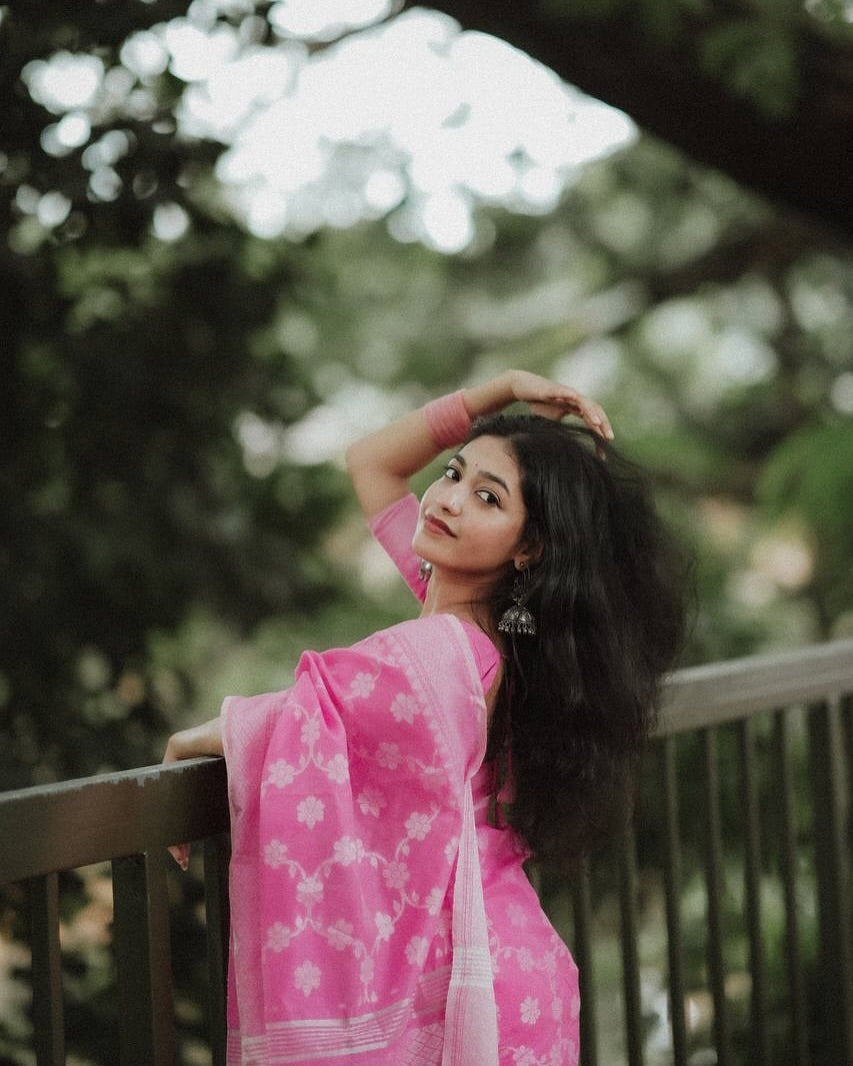 Banarasi Soft Silk Saree