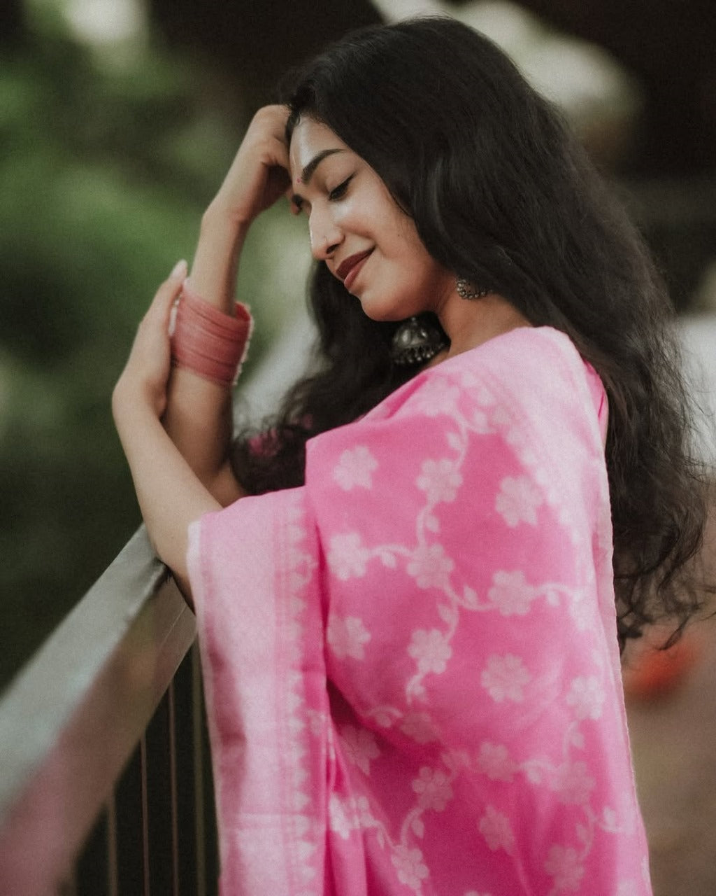 Banarasi Soft Silk Saree