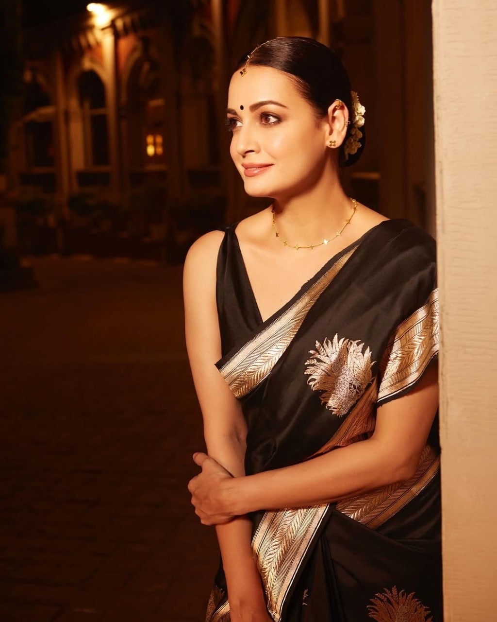 Banarasi soft silk