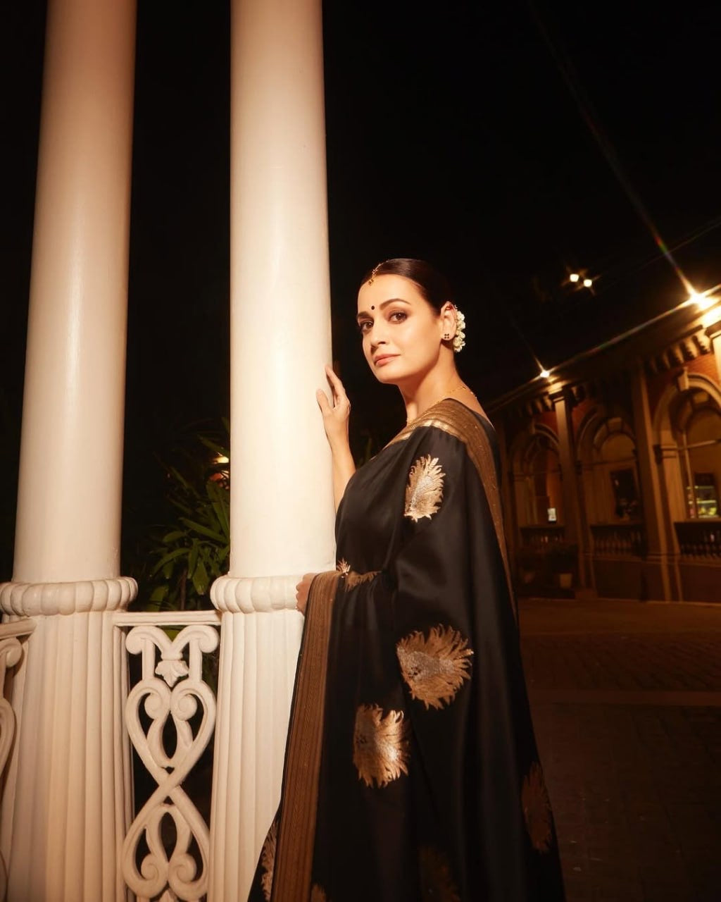 Banarasi soft silk