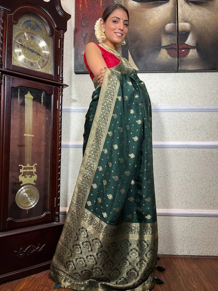 Nayika Banarasi Elegance Saree Collection