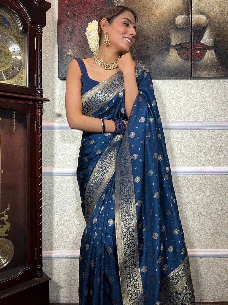 Nayika Banarasi Elegance Saree Collection