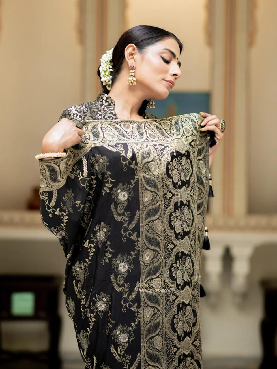 Banarasi Silk Saree