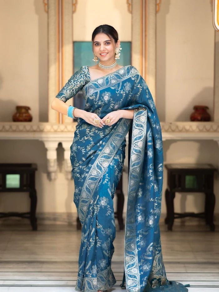 Banarasi Silk Saree