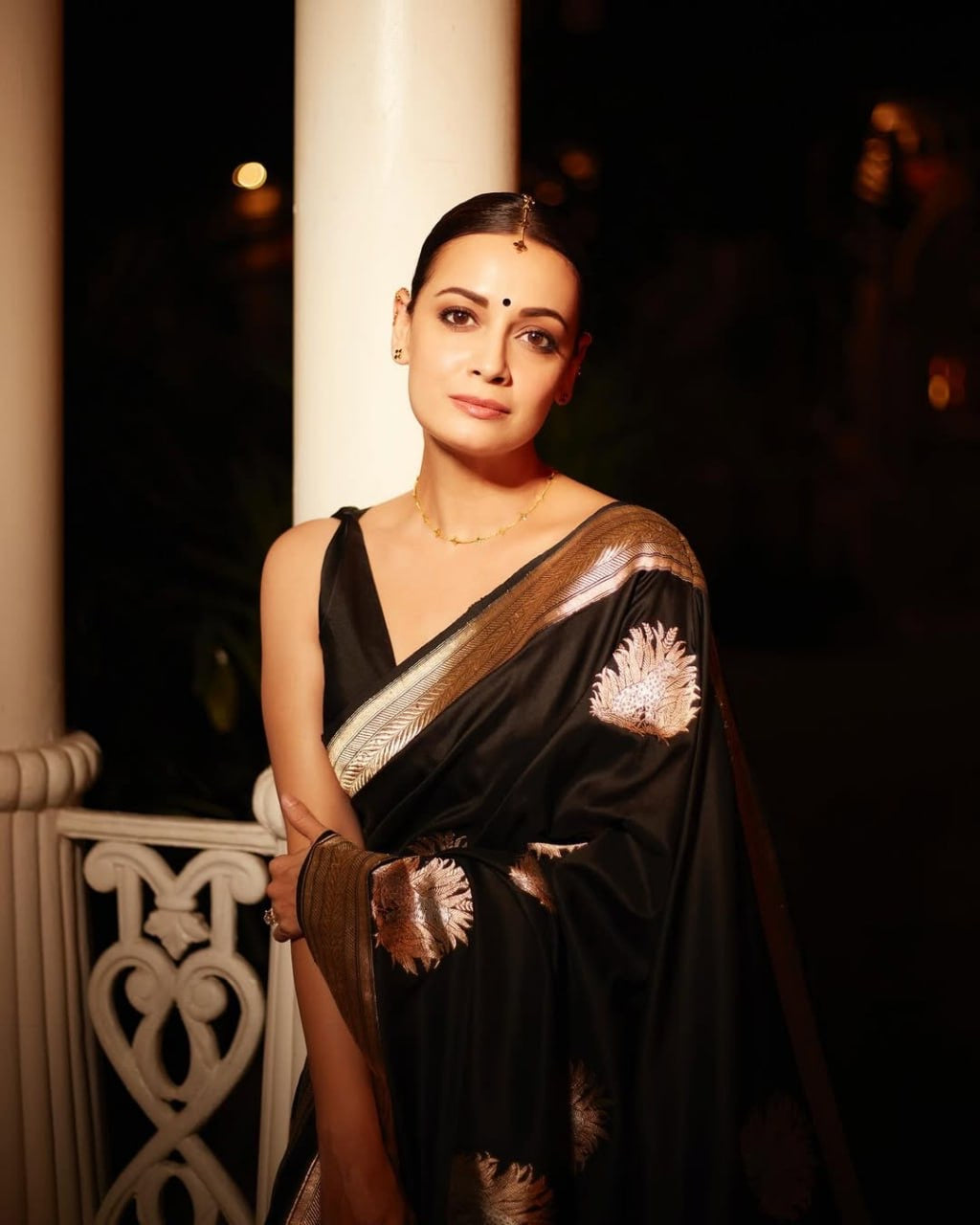 Banarasi soft silk