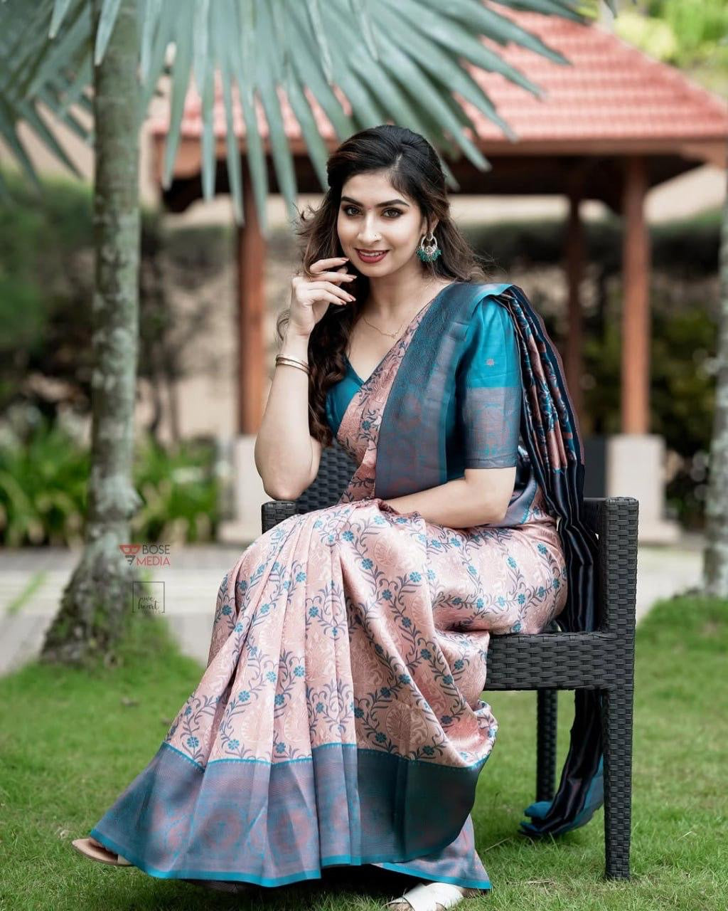royal mustard green and the dusty rose teal
