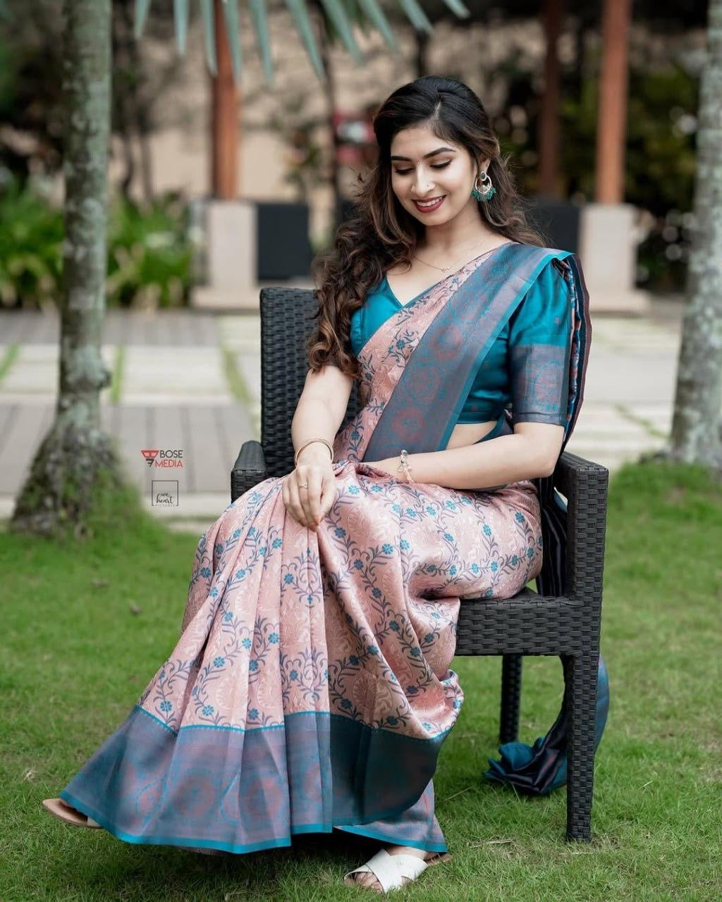 royal mustard green and the dusty rose teal