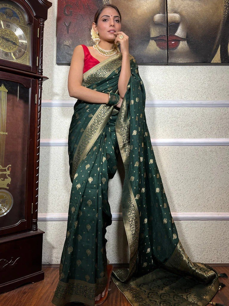 Nayika Banarasi Elegance Saree Collection