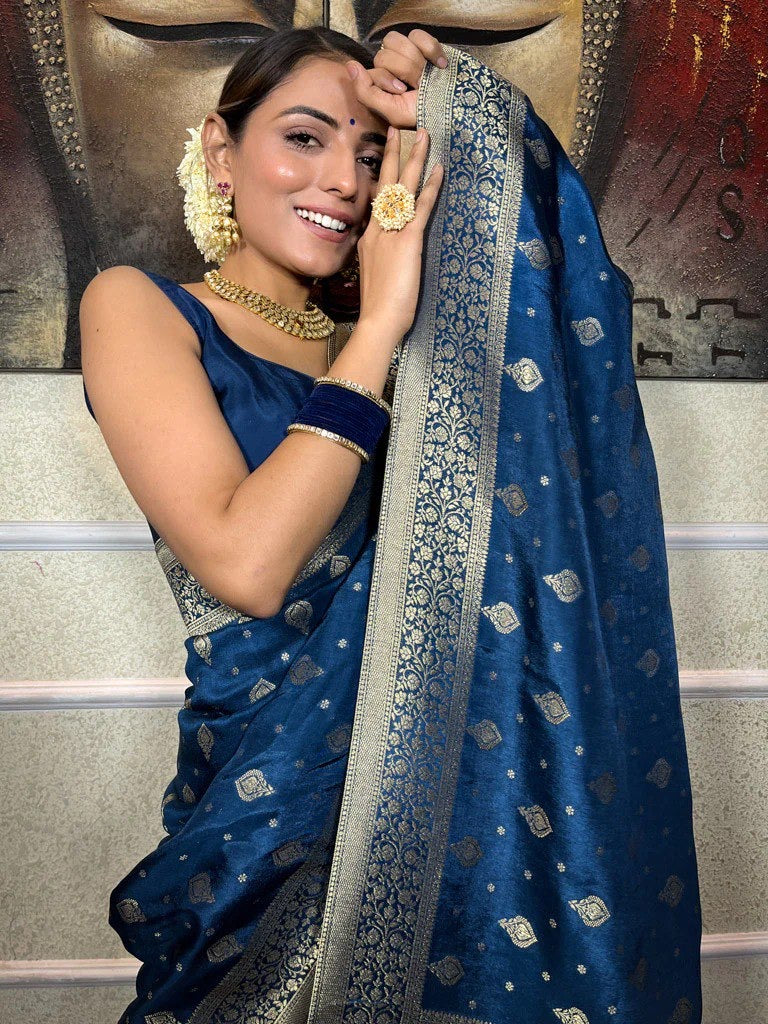 Nayika Banarasi Elegance Saree Collection