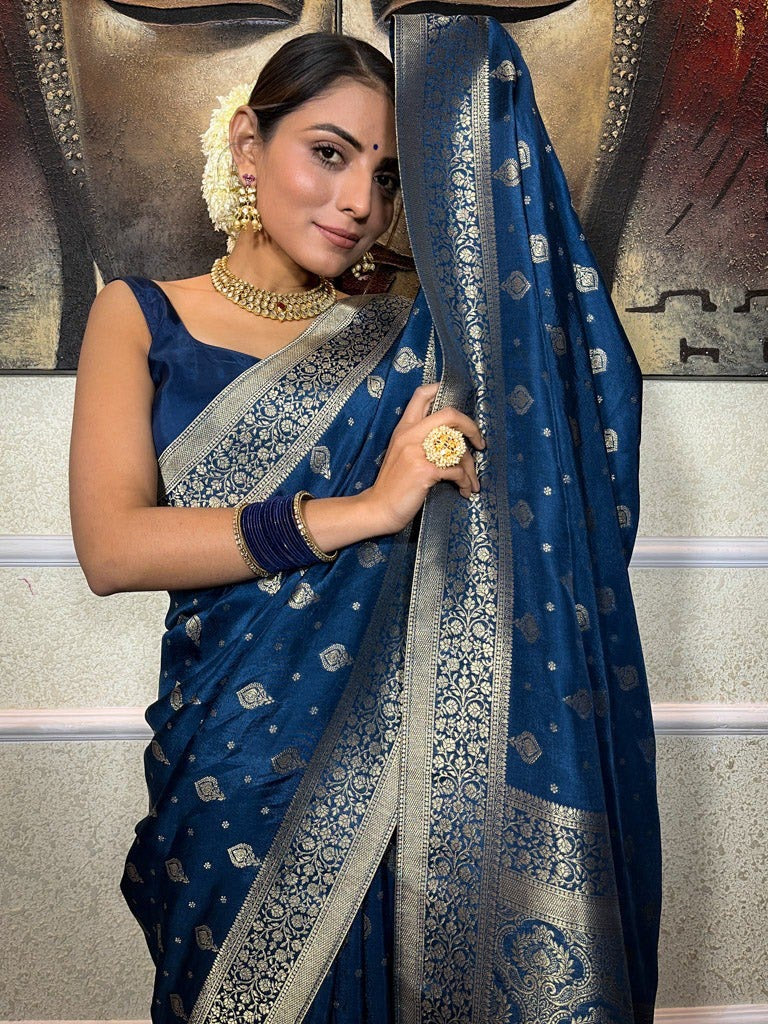 Nayika Banarasi Elegance Saree Collection
