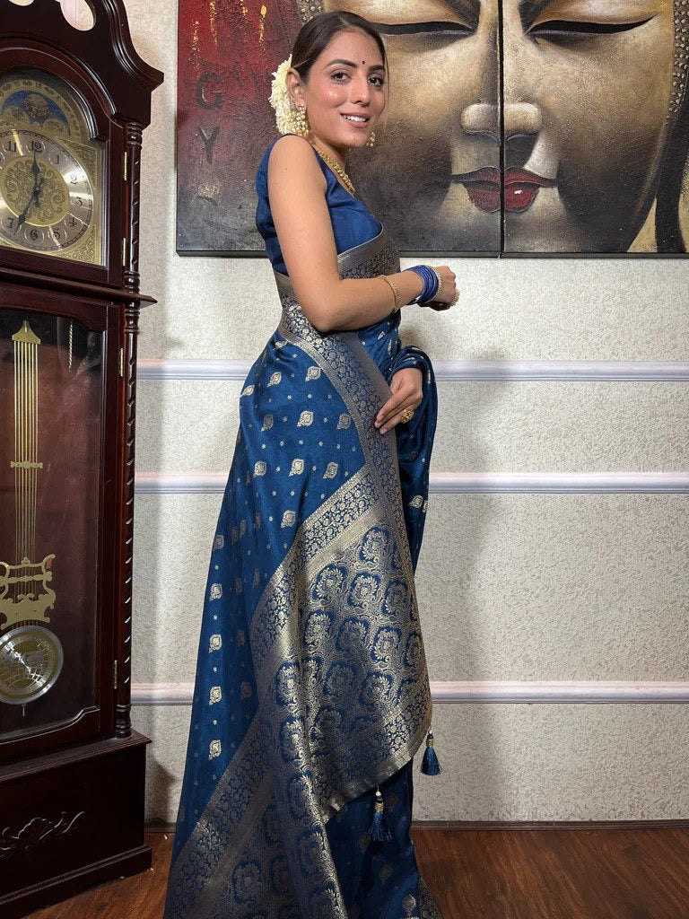 Nayika Banarasi Elegance Saree Collection