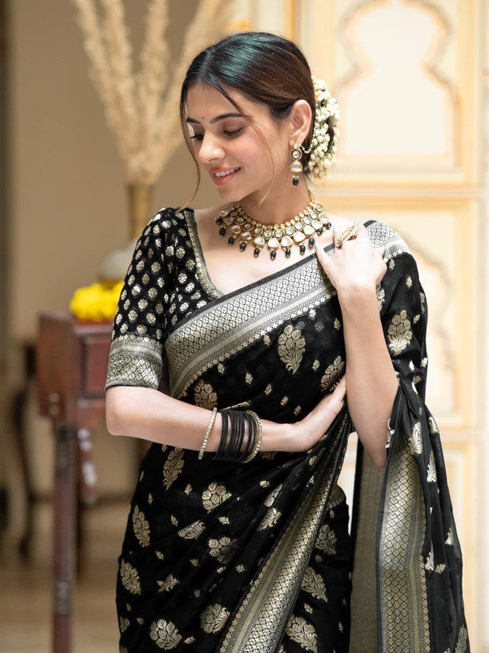 Banarasi Silk Saree