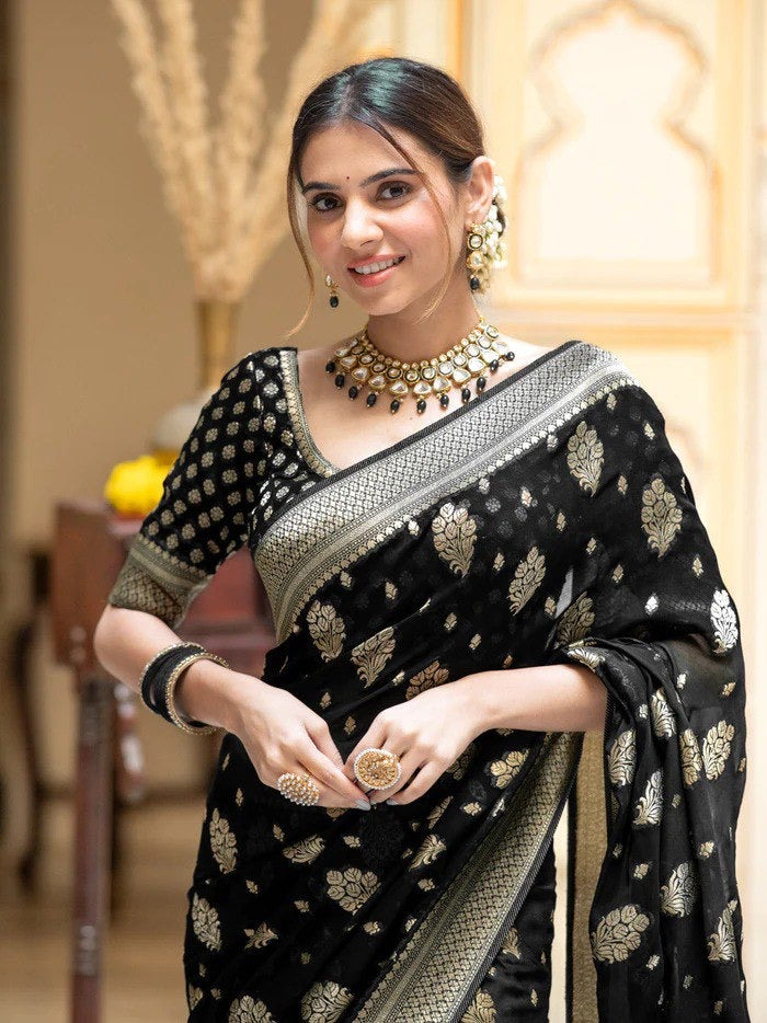 Banarasi Silk Saree