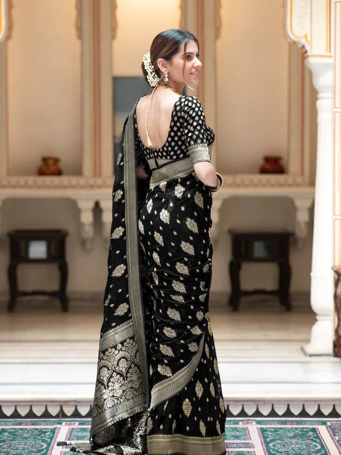 Banarasi Silk Saree