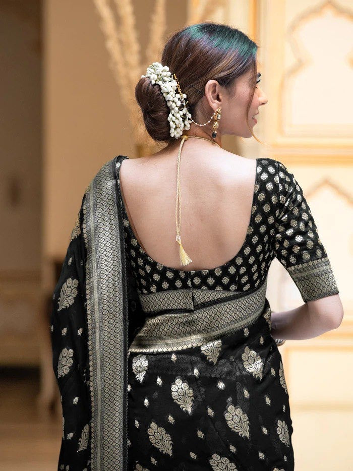 Banarasi Silk Saree