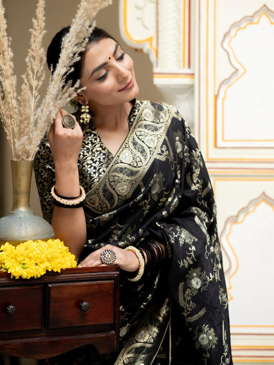 Banarasi Silk Saree