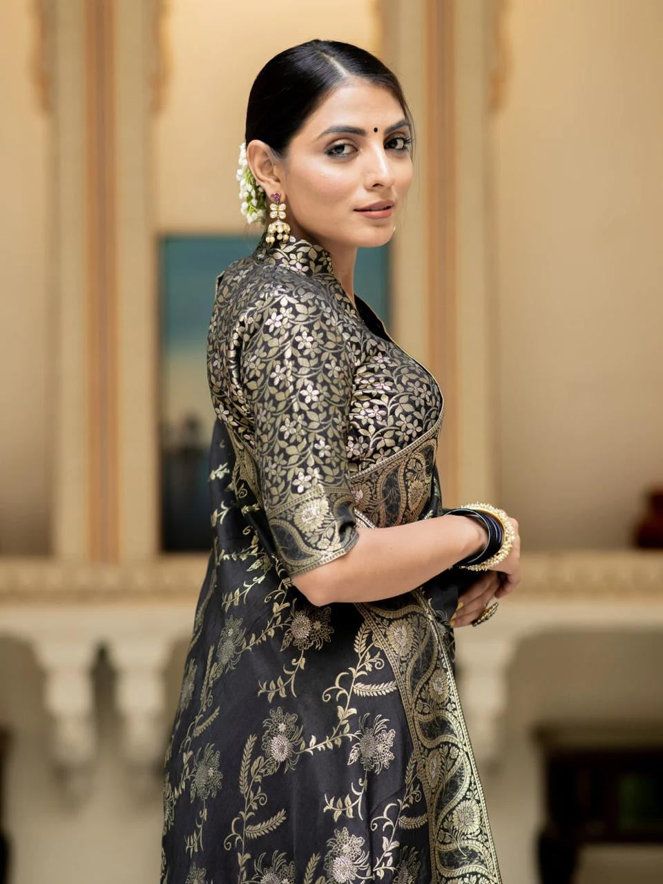 Banarasi Silk Saree
