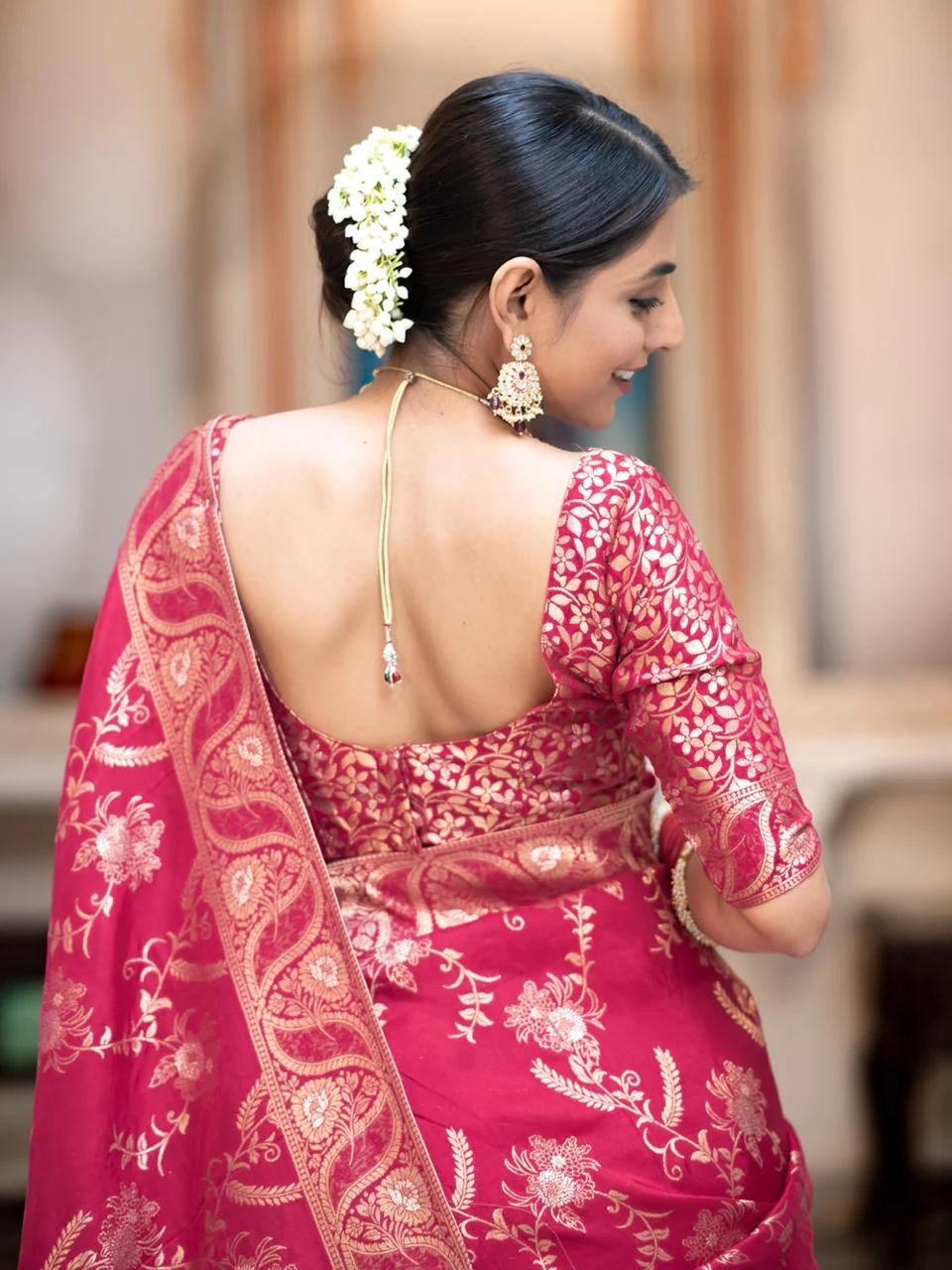Banarasi Silk Saree