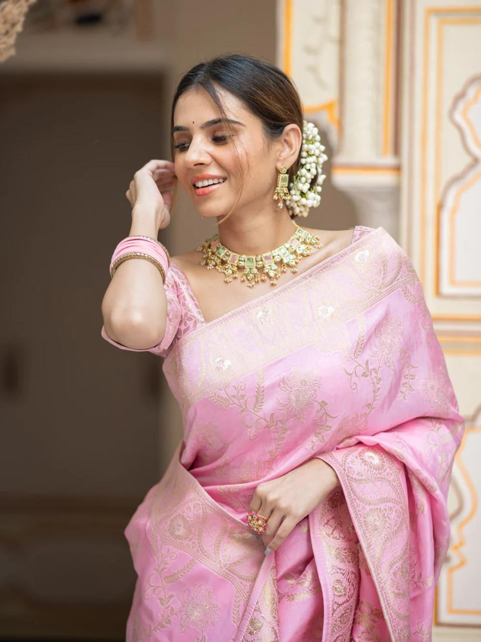 Banarasi Silk Saree