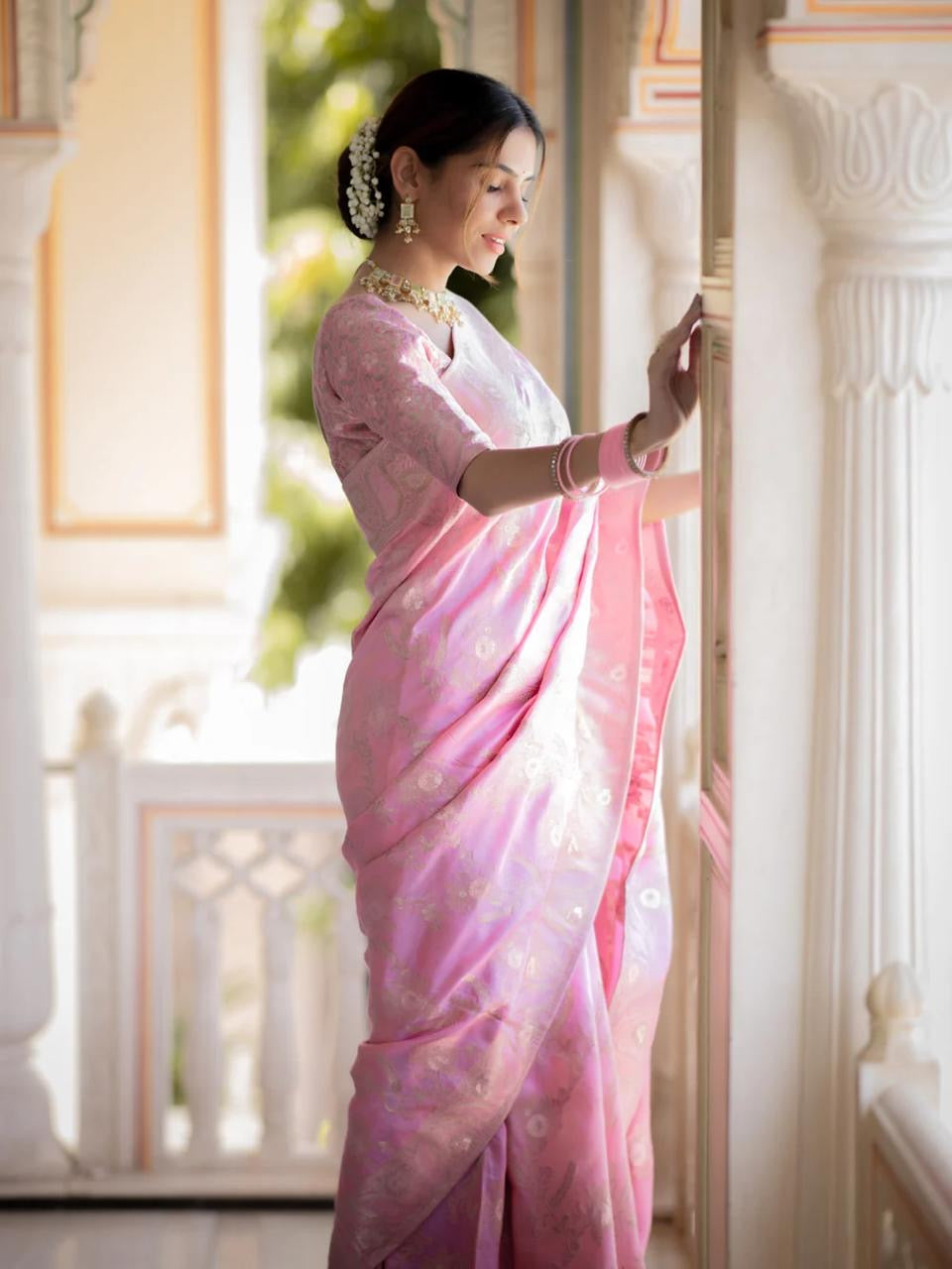 Banarasi Silk Saree