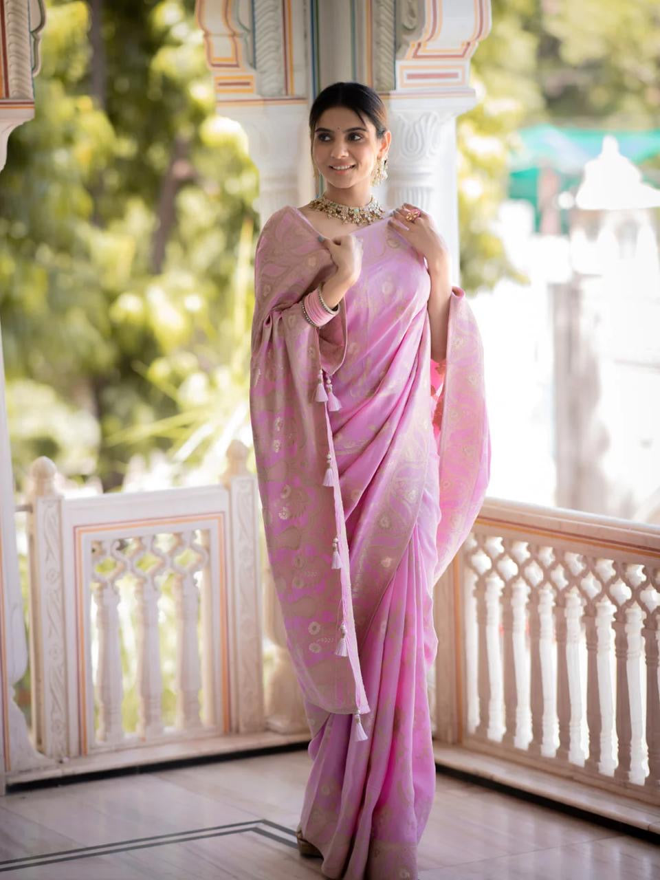 Banarasi Silk Saree