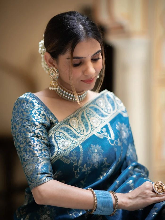 Banarasi Silk Saree
