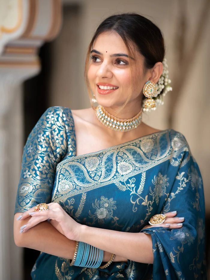 Banarasi Silk Saree