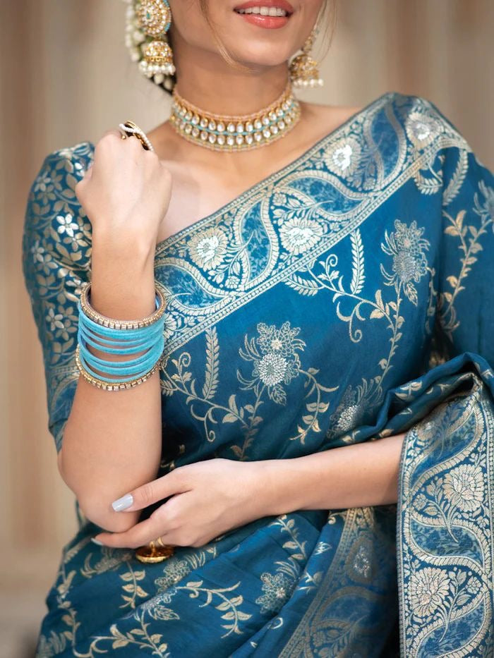 Banarasi Silk Saree