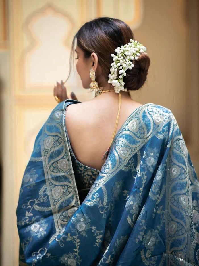 Banarasi Silk Saree