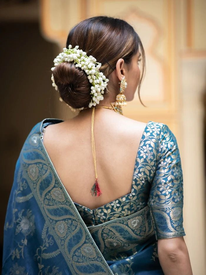 Banarasi Silk Saree