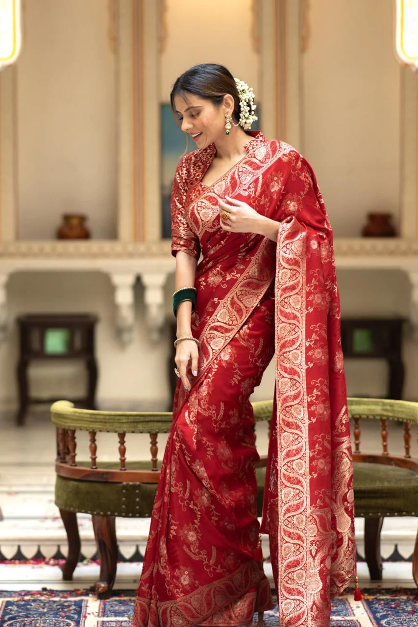 Banarasi Silk Saree