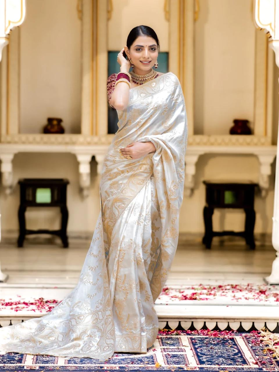 Banarasi Silk Saree